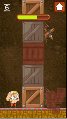 Boxer's Hustle - Screenshot 1