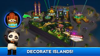Solitaire Tripeaks Island Tour - Screenshot 1