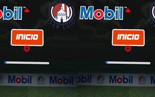 Futbol M VR - Screenshot 1