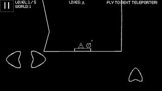 Cave Flying - Screenshot 2