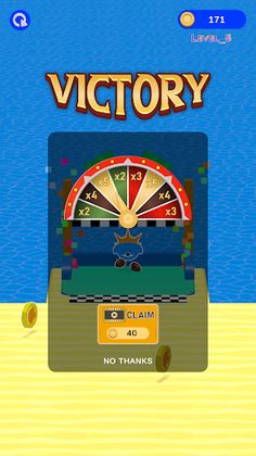 Needle Run : Battleground - Screenshot 3