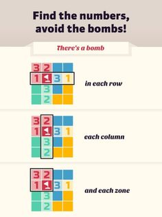 Sudoku Sweeper - Screenshot 1