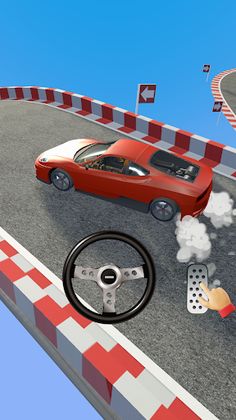 Race Match 3 - Screenshot 2