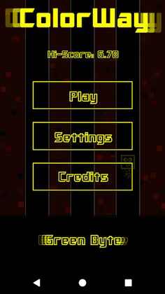 ColorWay - Screenshot 1