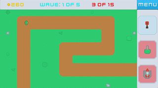 Simplified TD - Screenshot 2