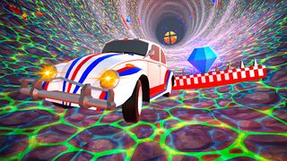 Tunnel Driving Simulator - Screenshot 2