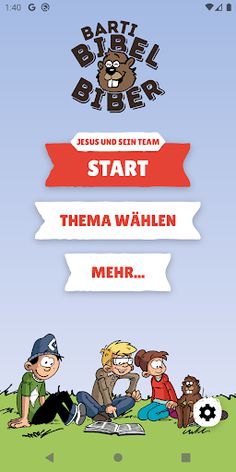 Barti Bibel Biber - Screenshot 1
