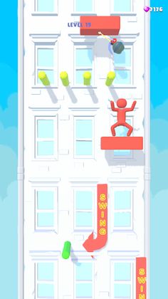 Bomb On Rope - Screenshot 3