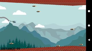 Copter Dash - Screenshot 3