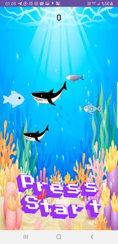 Balık avı basit oyun - Screenshot 4