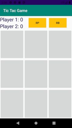 Tic Toc Tac - Screenshot 1