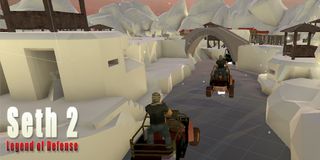 Seth 2 - Legend of Defense - Screenshot 3