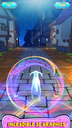 Pet Dream Run - Screenshot 3