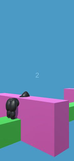 Jumping Gorilla - Screenshot 4