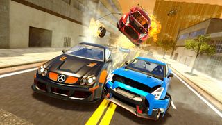 Extreme Car Crash Simulator 3D - Screenshot 3