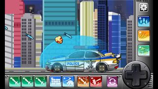 T-rex Cops- Combine! DinoRobot - Screenshot 3