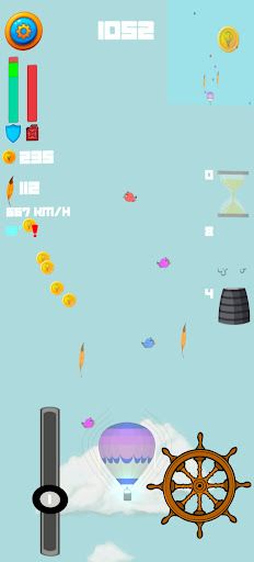 Air Balloon Rise - Screenshot 1