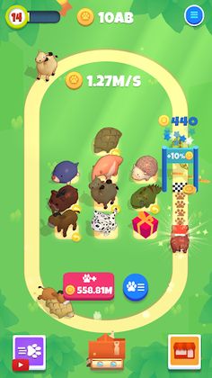 Super Merge Race: Pet Run Run - Screenshot 3