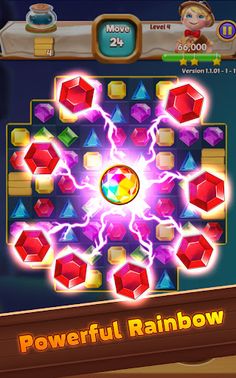 Jewels Mania Classic - Screenshot 2