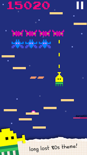 Doodle Jump - Screenshot 3