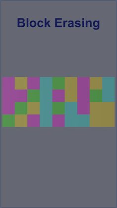 Block Erasing - Screenshot 1