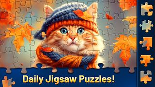 Jigsaw Puzzles: Picture Puzzle - Screenshot 2