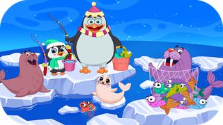 Fishing for kids - Screenshot 1