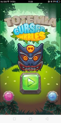 Marble Shoot - Screenshot 1