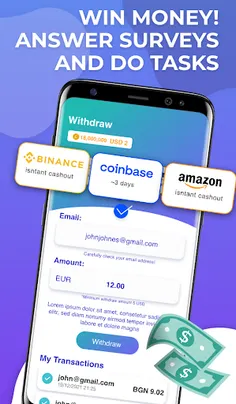 Make money with Givvy Offers - Screenshot 3