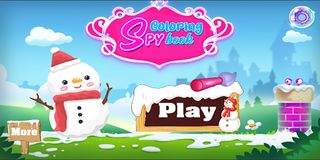 Spy x Family Coloring Book - Screenshot 2