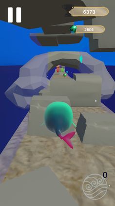 Flappy Fish 3D - Screenshot 3