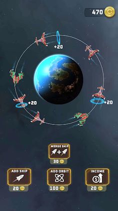 My Space Kingdom - Screenshot 4