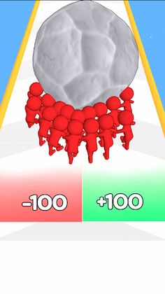 Stop the Rock - Screenshot 1