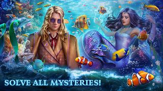 Magic City Detective: Ocean - Screenshot 1