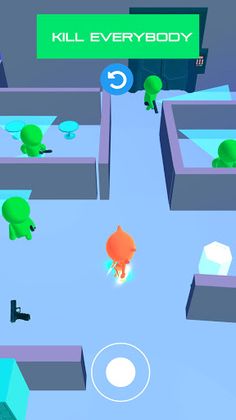 Traitor Attack - Screenshot 3