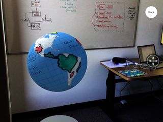 MapWarpAR - Screenshot 3