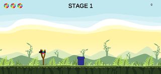 Throw The Ball - Screenshot 3