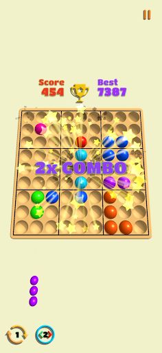 Ballzzle - Screenshot 2