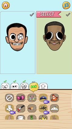 Mix Skibidi Toilets Makeover - Screenshot 3