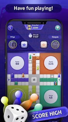 Ludo Gold - Screenshot 3