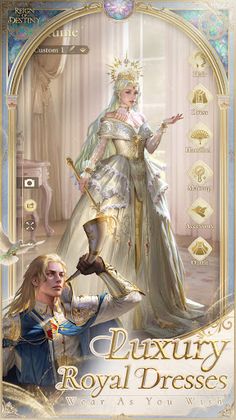 Reign of Destiny - Screenshot 4