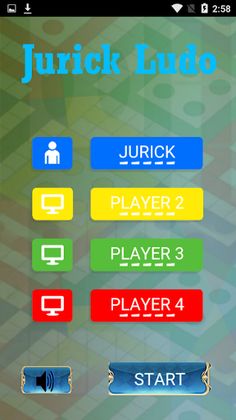 Jurick Ludo Offline Multi Play - Screenshot 1