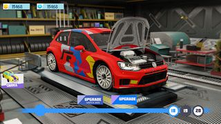 Drift Car Racing Smash Game 3d - Screenshot 2
