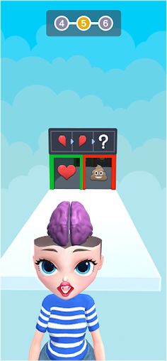 IQ Run - Screenshot 1