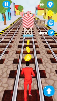 Subway King - Screenshot 1