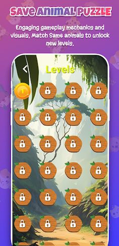 Save Animals Puzzle - Screenshot 3