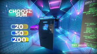 Free Money ATM Hacker Simulato - Screenshot 1