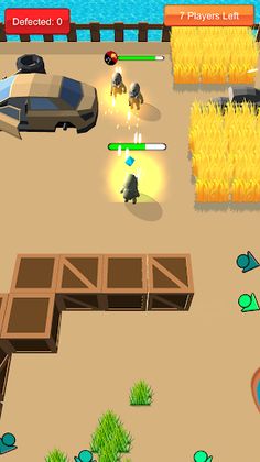 Pewpew.io - Screenshot 3