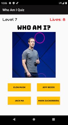 Who Am I? - Screenshot 2