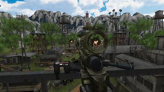 Sniper Rust VR - Jio Edition - Screenshot 3